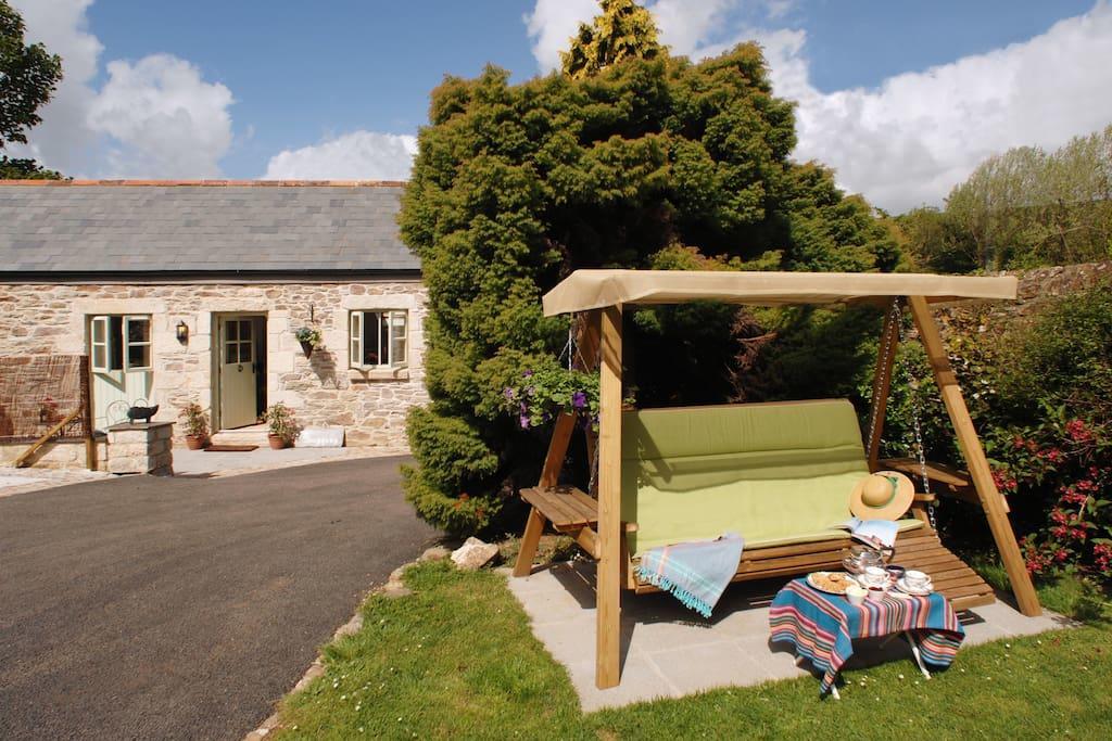 The Snuggery Villa Truro Eksteriør billede