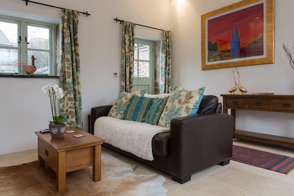 The Snuggery Villa Truro Eksteriør billede